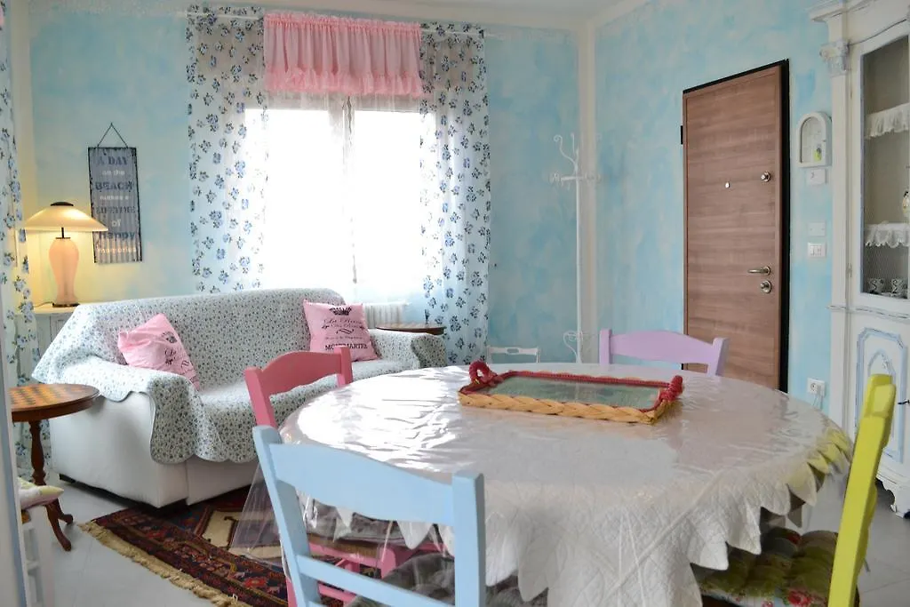 Le Bouganville Apartment Desenzano del Garda