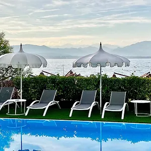 4* מלון Aquila D'oro Desenzano